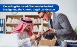 Bounced Cheques