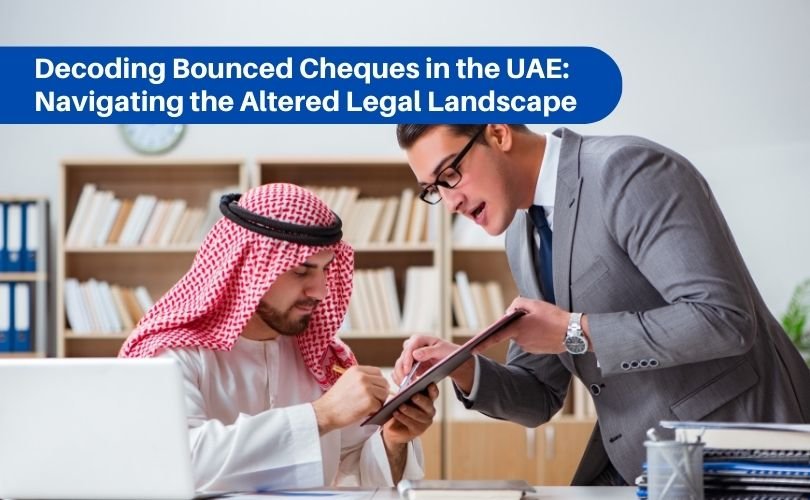 Bounced Cheques